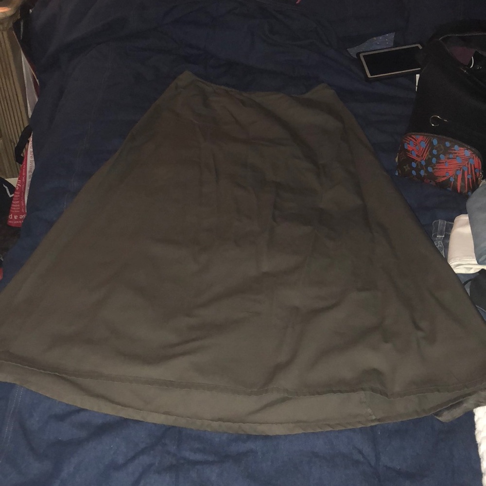 Bleus Maxi Skirt